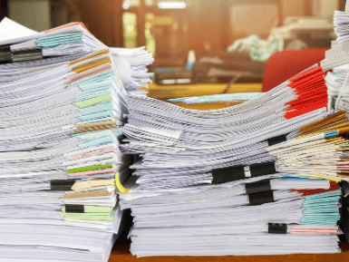 Organizing Sentimental Items 5 make a paperless move