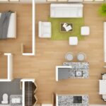 space planning for downsizers