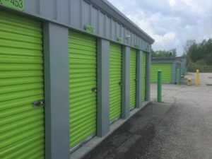 self storage for downsizing