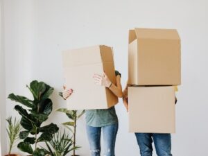 top 5 mistakes people make when downsizing