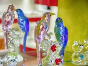 whats it worth swarovski crystal figurines