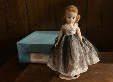 madame alexander dolls worth