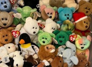 Beanie Babies 2023 Values