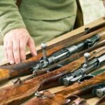 when you find a firearm in a loved ones estate