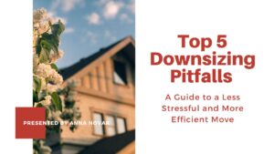 top 5 downsizing pitfalls