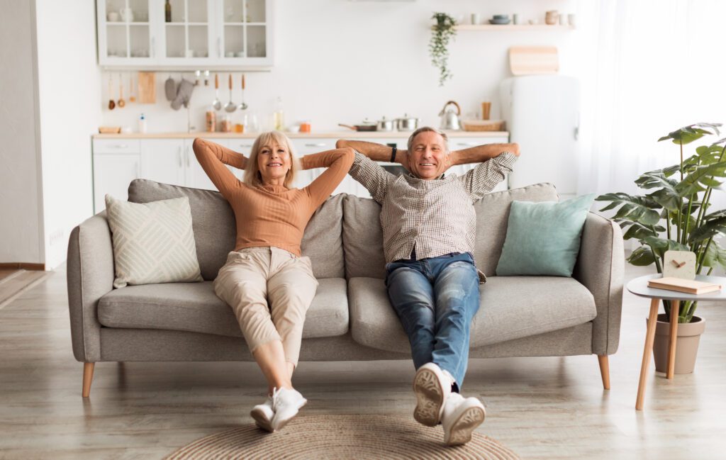 downsizing for seniors