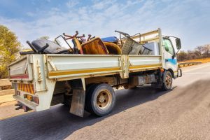 downsizing should I get a dumpster