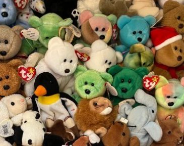 Beanie Babies 2023 Values | Home Transition Pros