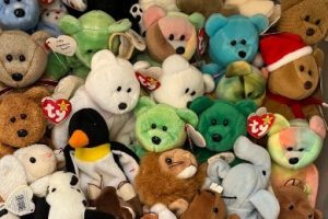 Beanie Babies 2023 Values