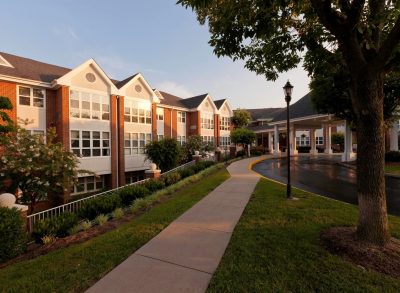 Continuing care communities Charlottesville VA