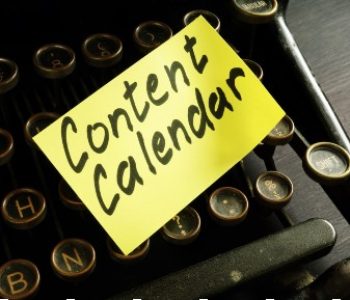 content calendar social
