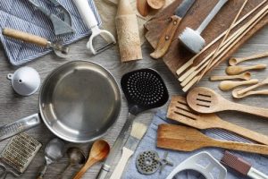 how to downsize the kitchen