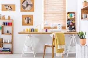 organizing for an empty nest
