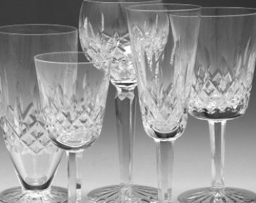 Value of Waterford Crystal Estate Sale