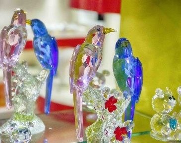 whats it worth swarovski crystal figurines